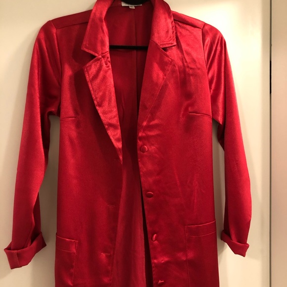 Pink Duster/Jacket - Picture 3 of 7